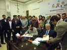 NCHD and BBSYDP Signed MoU 2013